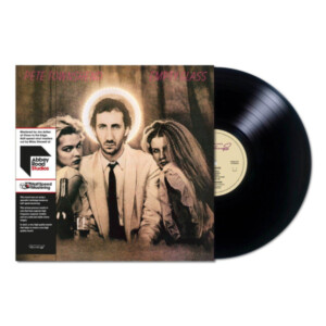 Pete Townshend - Empty Glass (Half Speed Master)