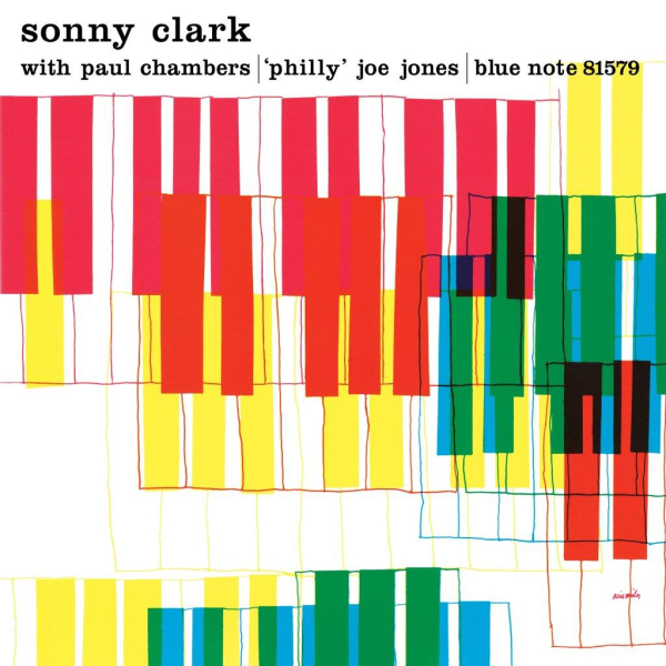 Sonny Clark - Sonny Clark Trio (Tone Poet)