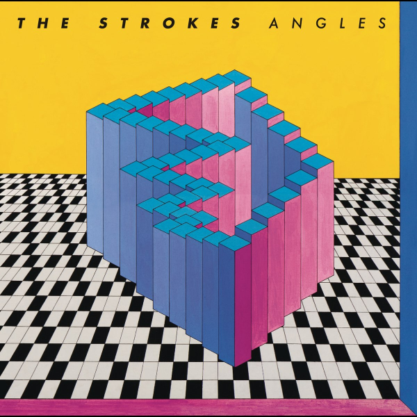 Strokes, The - Angles