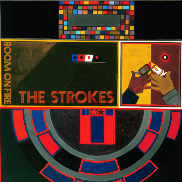 Strokes, The - Room On Fire