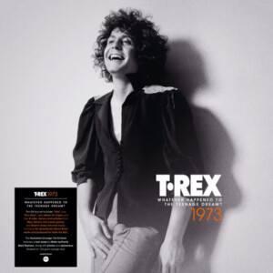 T Rex - T.Rex 1973: Whatever Happened to the Teenage Dream?