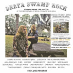 Various Artists - Delta Swamp Rock - Sounds From The South: At The Crossroads Of Rock, Country And Soul