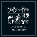 Beck, Bogert & Appice - Live 1973 & 1974