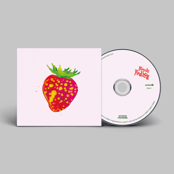 Blonde Redhead - Sit Down for Dinner