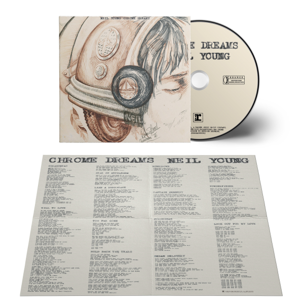 Neil Young - Chrome Dreams