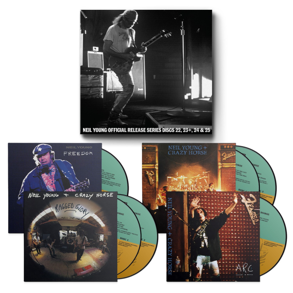 Neil Young - Official Release Series Volume 5