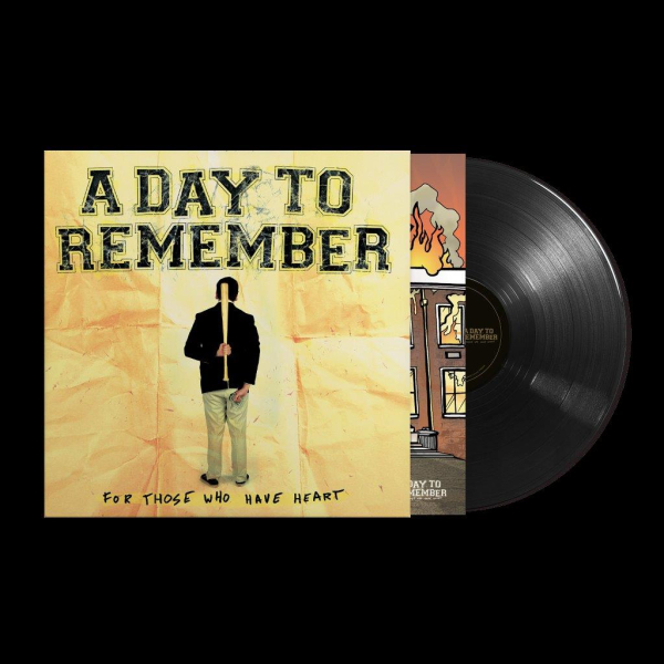For Those Who Have Heart Record Roan Records