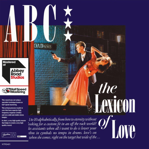 ABC - The Lexicon Of Love