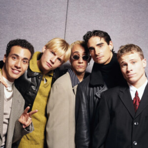 Backstreet Boys - A Very Backstreet Christmas (Deluxe Edition)