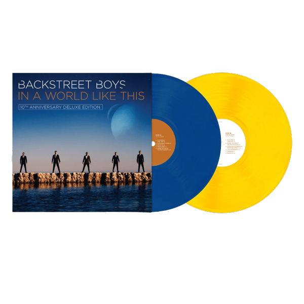 Backstreet Boys - In a World Like This (10th Anniversary Deluxe Edition)