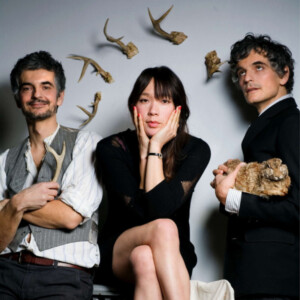 Blonde Redhead - Sit Down for Dinner