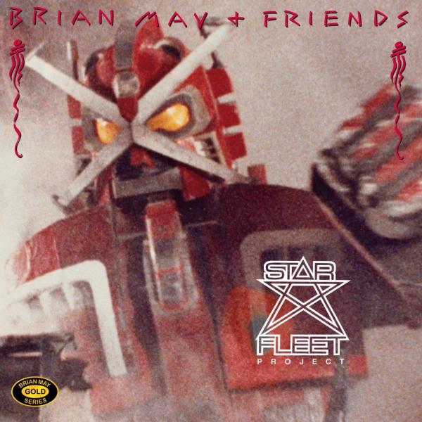 Brian May - Star Fleet Project