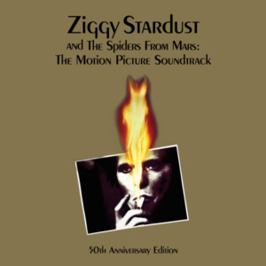 David Bowie - Ziggy Stardust and the Spiders From Mars: The Motion Picture Soundtrack (50th Anniversary Edition)