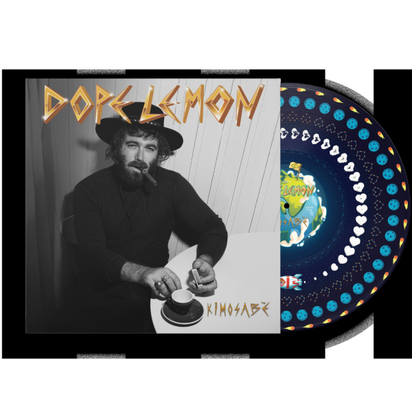 Dope Lemon - Kimosabè