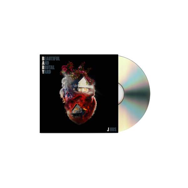 J Hus - Beautiful And Brutal Yard