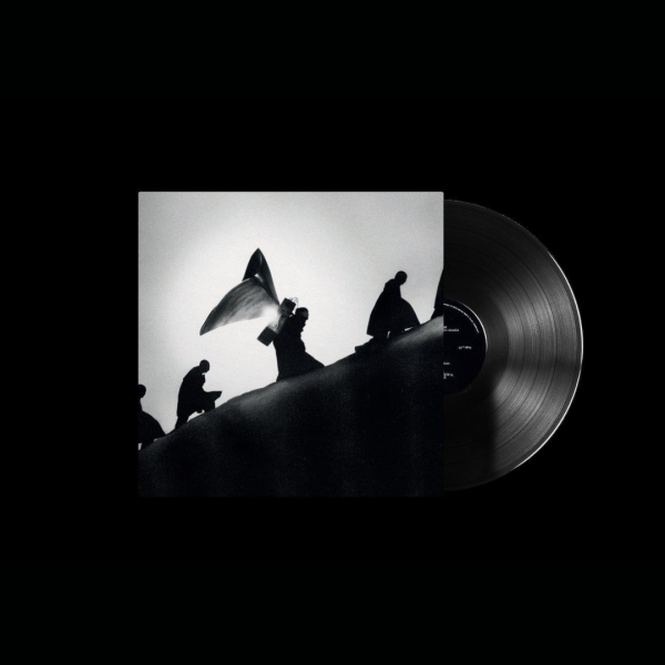 Playing Robots Into Heaven Record Roan Records