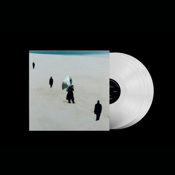 James Blake - Playing Robots Into Heaven