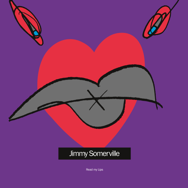 Jimmy Somerville - Read My Lips