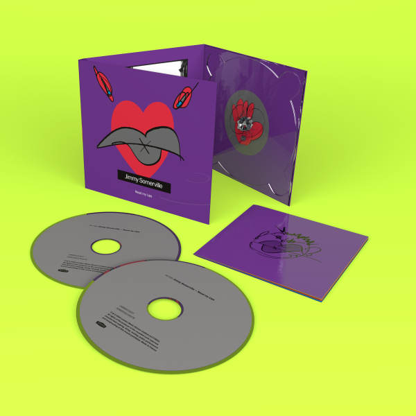 Jimmy Somerville - Read My Lips