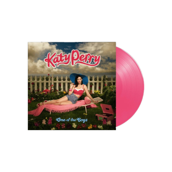 Katy Perry - One of The Boys (15th Anniversary Edition)