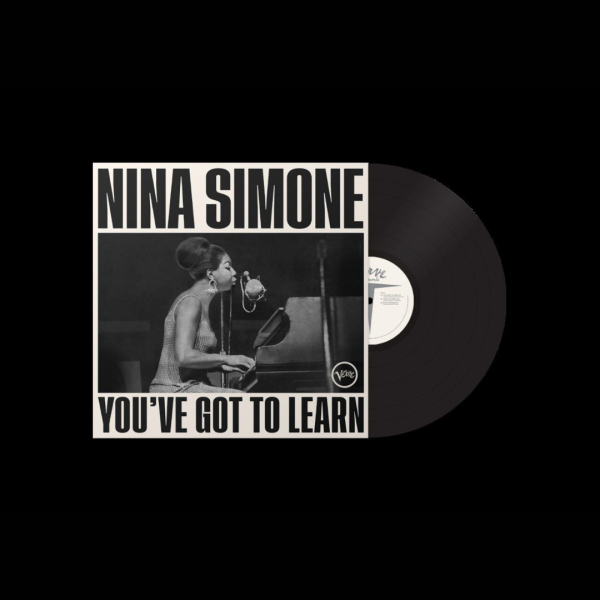 Nina Simone - You've Got To Learn