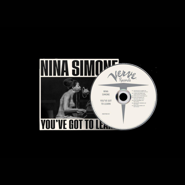 Nina Simone - You've Got To Learn