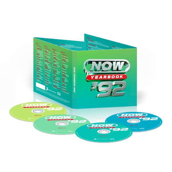 Various Artists - NOW - Yearbook 1992