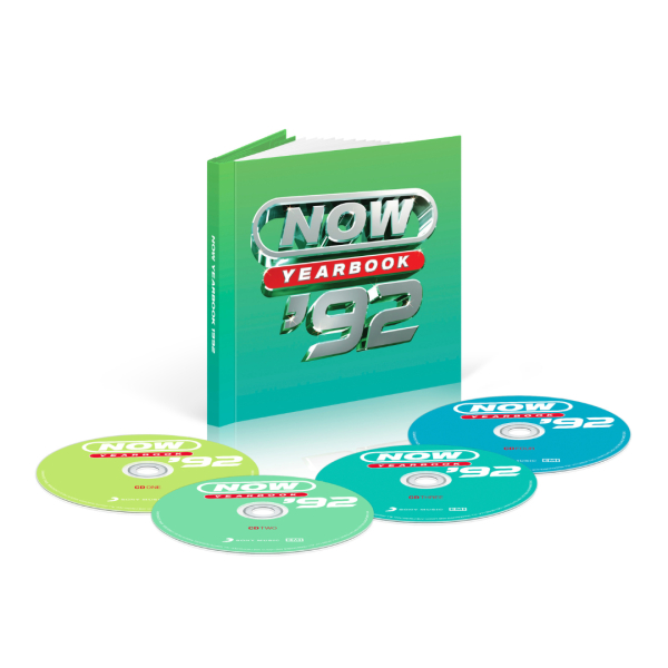 Various Artists - NOW - Yearbook 1992