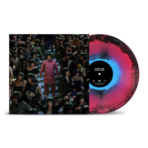 Oliver Tree - Alone In A Crowd