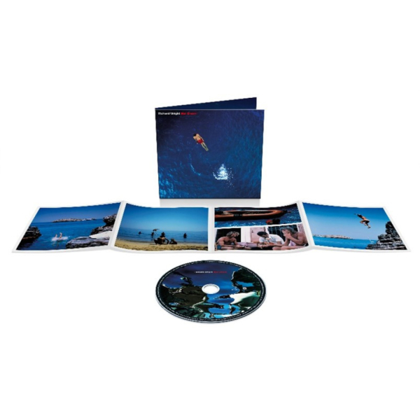 Richard Wright - Wet Dream (2023 Reissue)