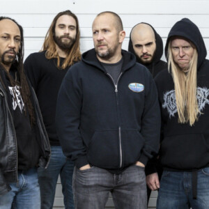 Suffocation - Hymns From The Apocrypha
