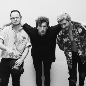 Band CAMINO, The - The Dark