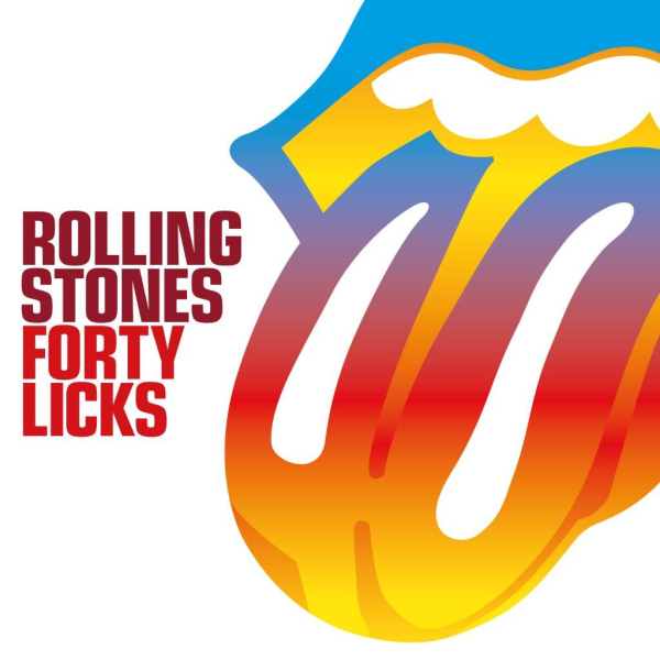 Rolling Stones, The - Forty Licks