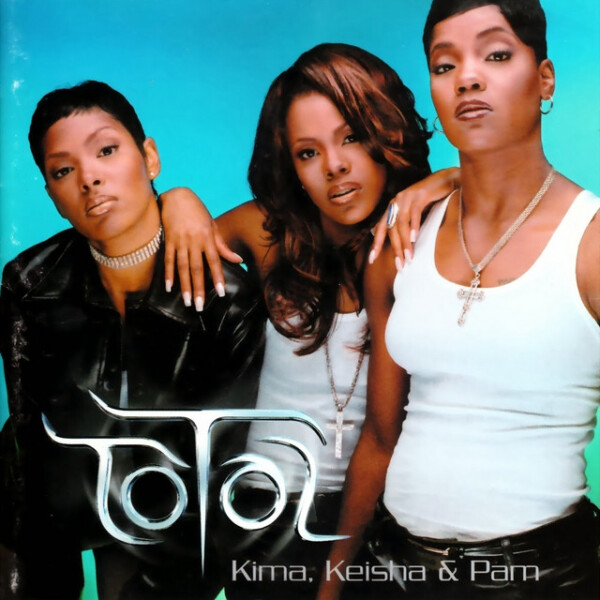Total - Kima, Keisha and Pam