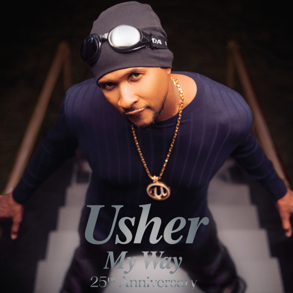 USHER - My Way: 25th Anniversary