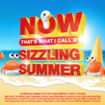 Various Artists - NOW That’s What I Call A Sizzling Summer