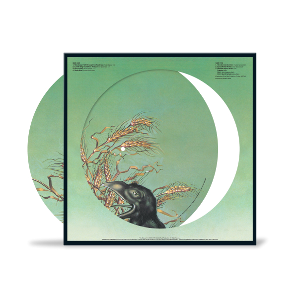 Grateful Dead - Wake Of The Flood - 50th Anniversary