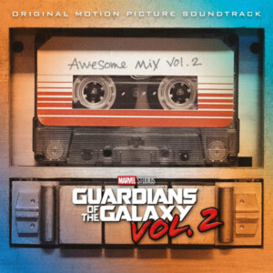 Various Artists - Guardians of the Galaxy: Awesome Mix Vol. 2