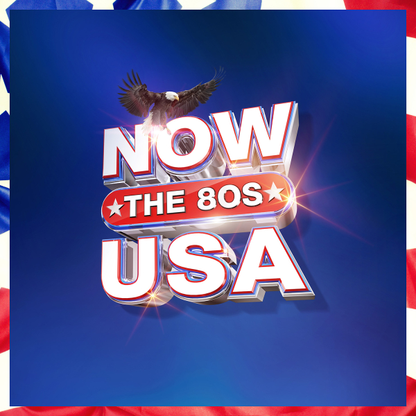 Various Artists - NOW That's What I Call USA: The 80s