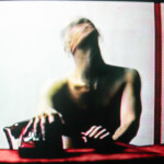 Static Dress - Rouge Carpet Disaster (Redux)