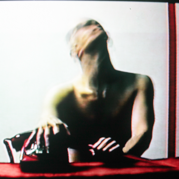 Static Dress - Rouge Carpet Disaster (Redux)