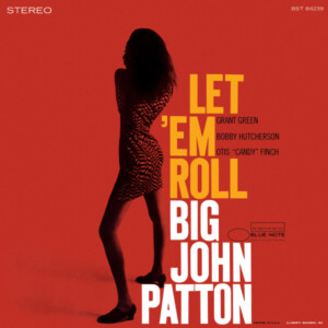 Big John Patton - Let ‘Em Roll (Tone Poet)