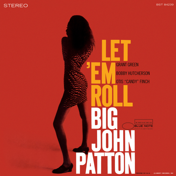 Big John Patton - Let ‘Em Roll (Tone Poet)