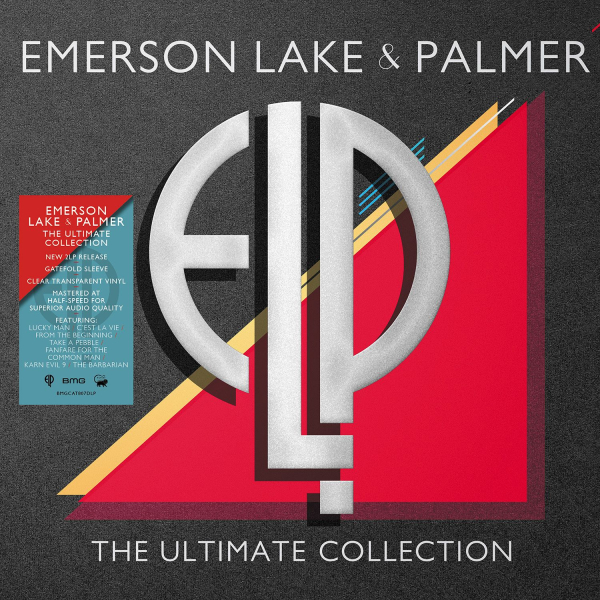 Emerson, Lake & Palmer - The Ultimate Collection