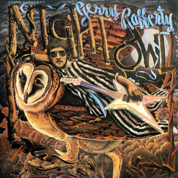 Gerry Rafferty - Night Owl