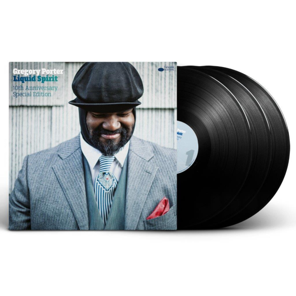Gregory Porter - Liquid Spirit (10th Anniversary Edition)