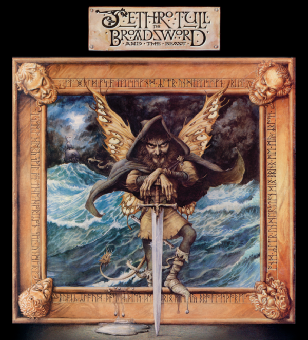 Jethro Tull - The Broadsword And The Beast (The 40th Anniversary Edition)