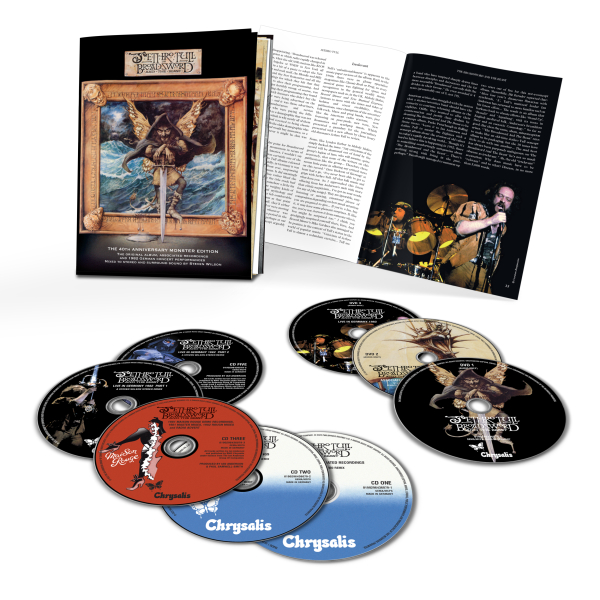 Jethro Tull - The Broadsword And The Beast (The 40th Anniversary Edition)