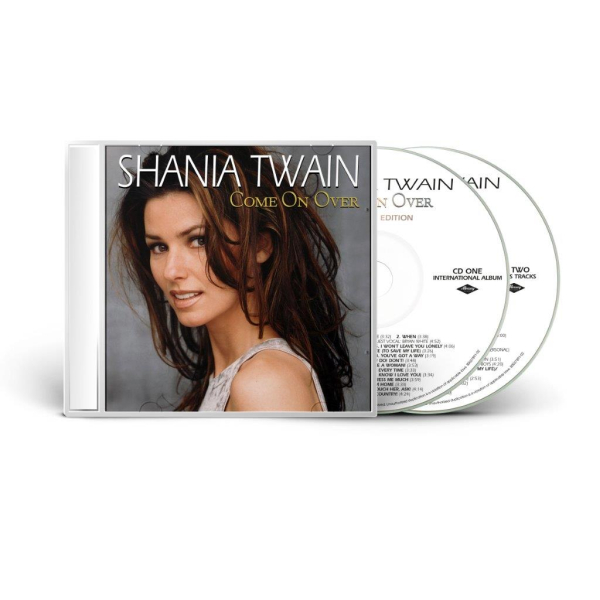 Shania Twain - Come On Over (Diamond Edition)