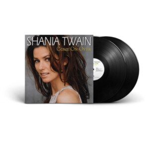 Shania Twain - Come On Over (Diamond Edition)